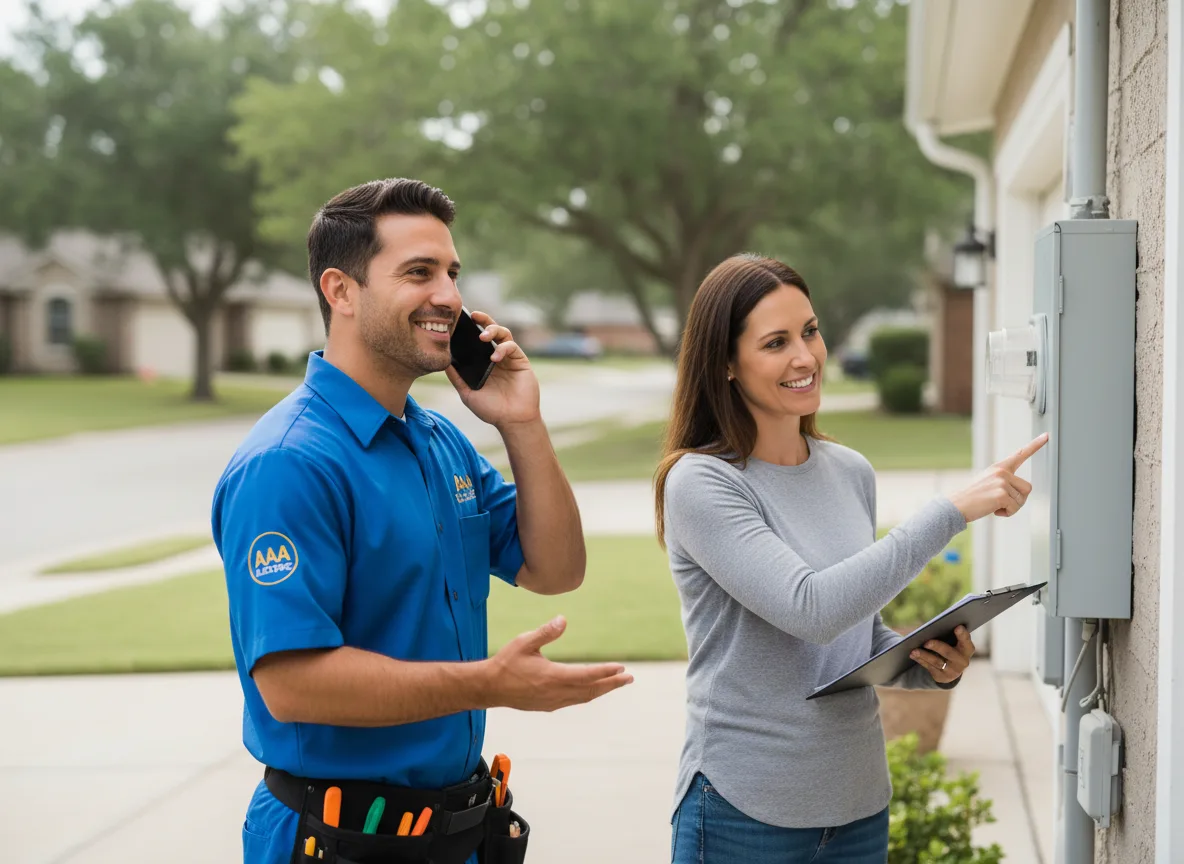 Electrical Repair Scotia, NE FAQs